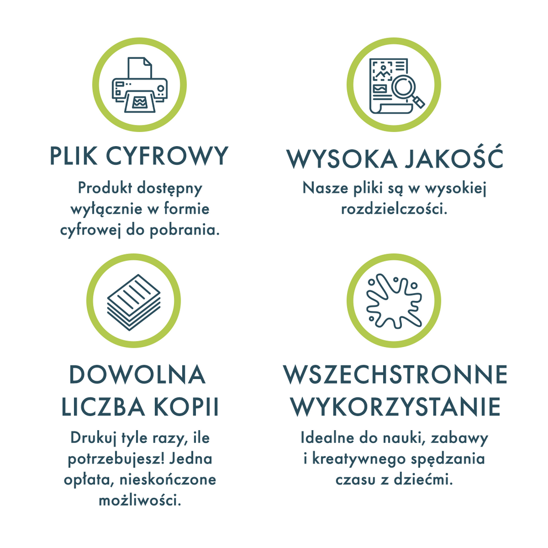 Drukowanki - Lodowa misja