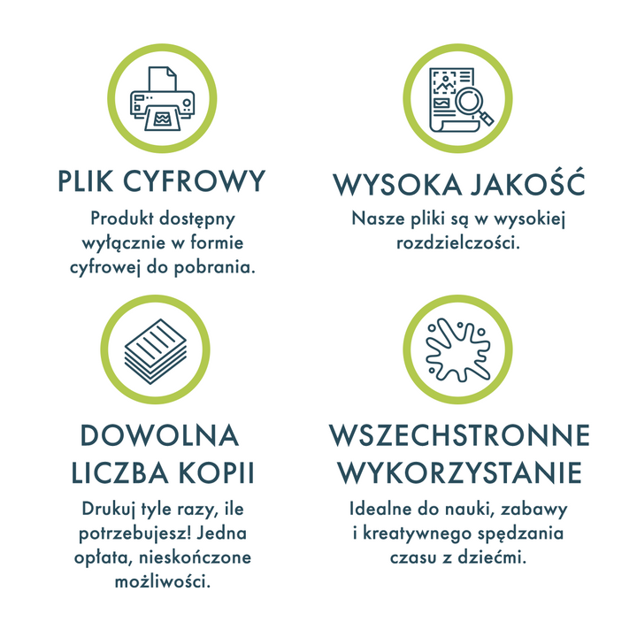 Drukowanki - Lodowa misja