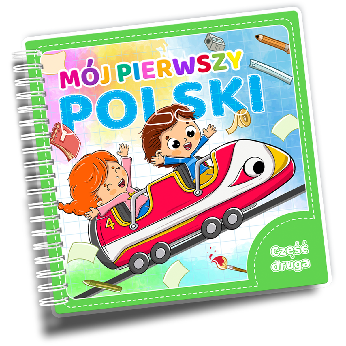 Gry na rzepach - Mój Pierwszy Polski | Część 2