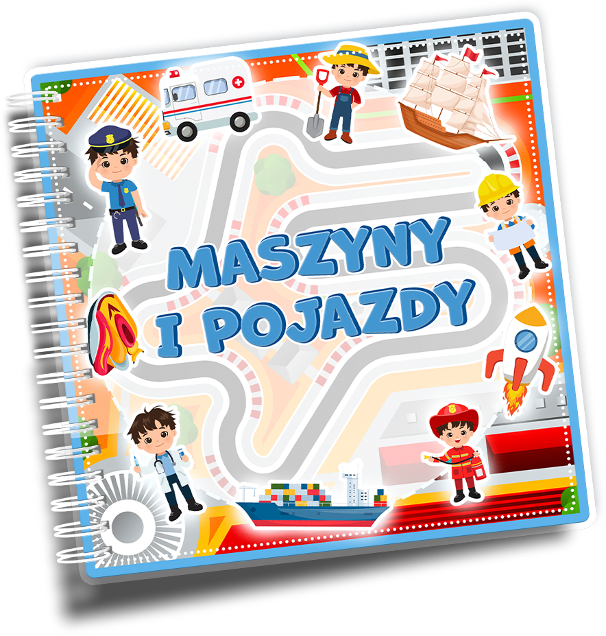 Gry na rzepach -  Maszyny i pojazdy