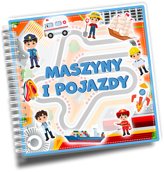 Gry na rzepach -  Maszyny i pojazdy